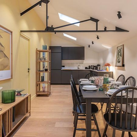Architect Loft - 15 Min From City Center - 8 Guest ジャンティイ エクステリア 写真