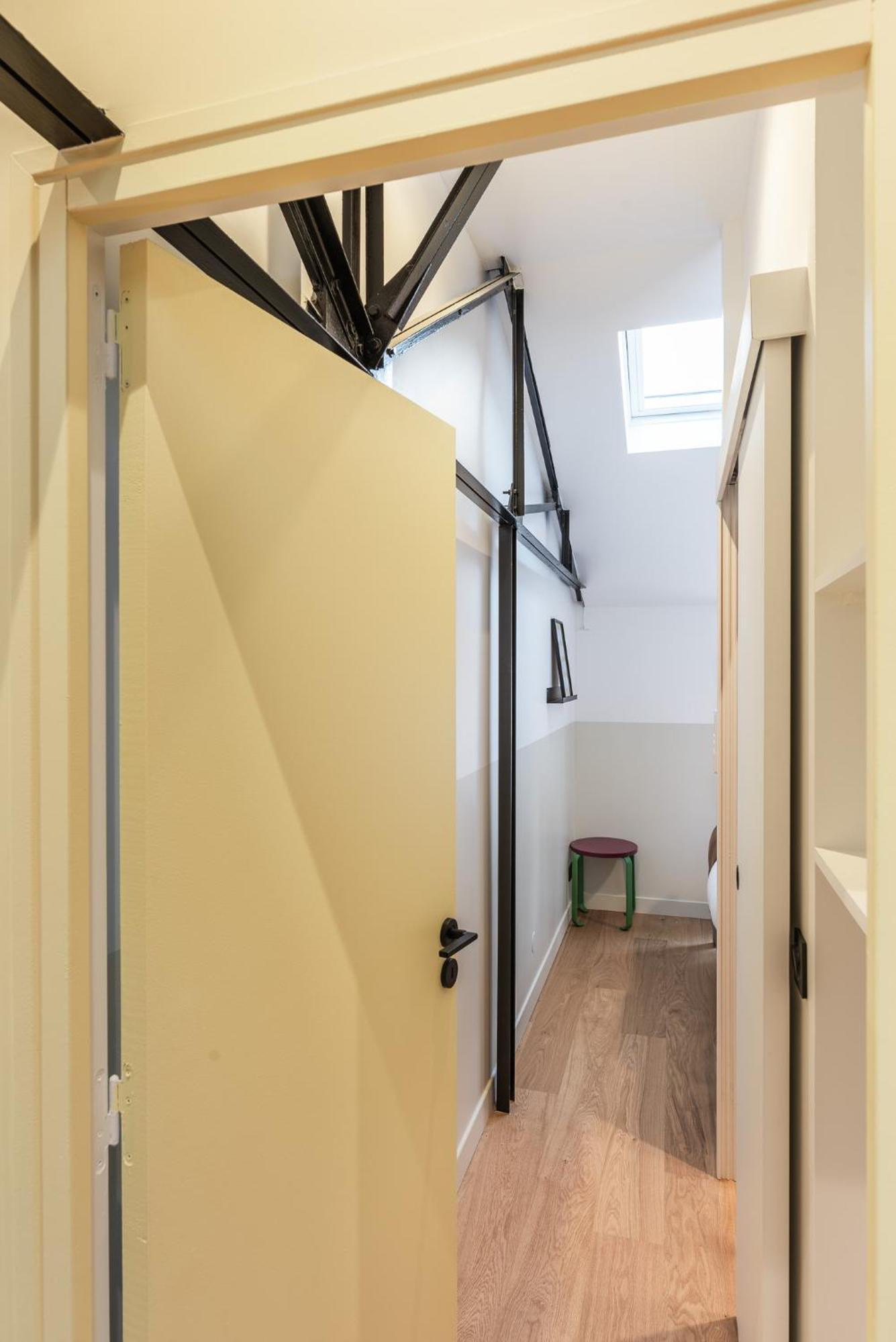 Architect Loft - 15 Min From City Center - 8 Guest ジャンティイ エクステリア 写真