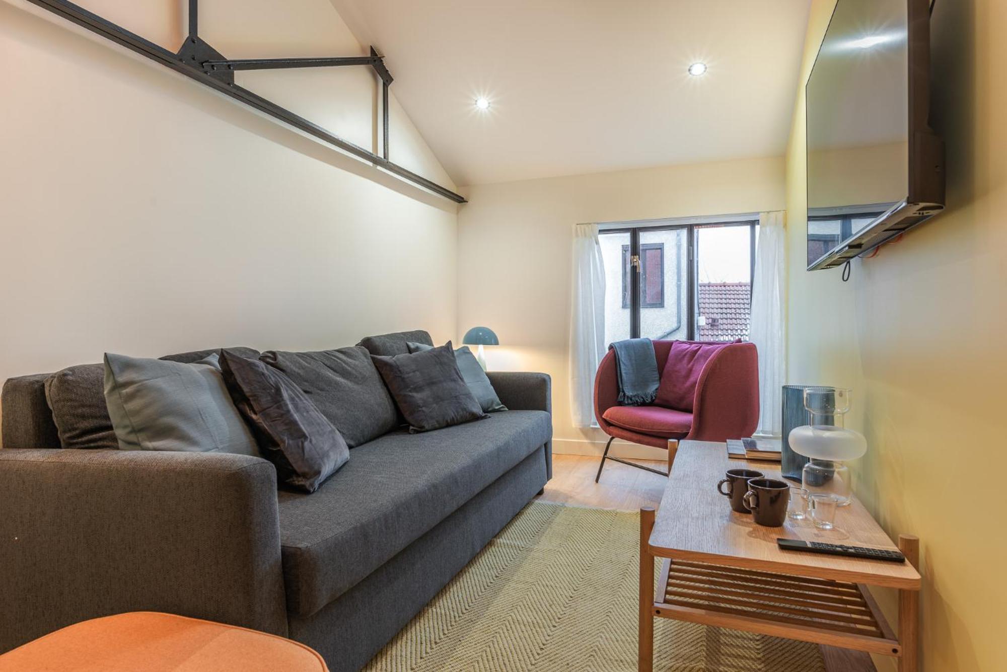 Architect Loft - 15 Min From City Center - 8 Guest ジャンティイ エクステリア 写真
