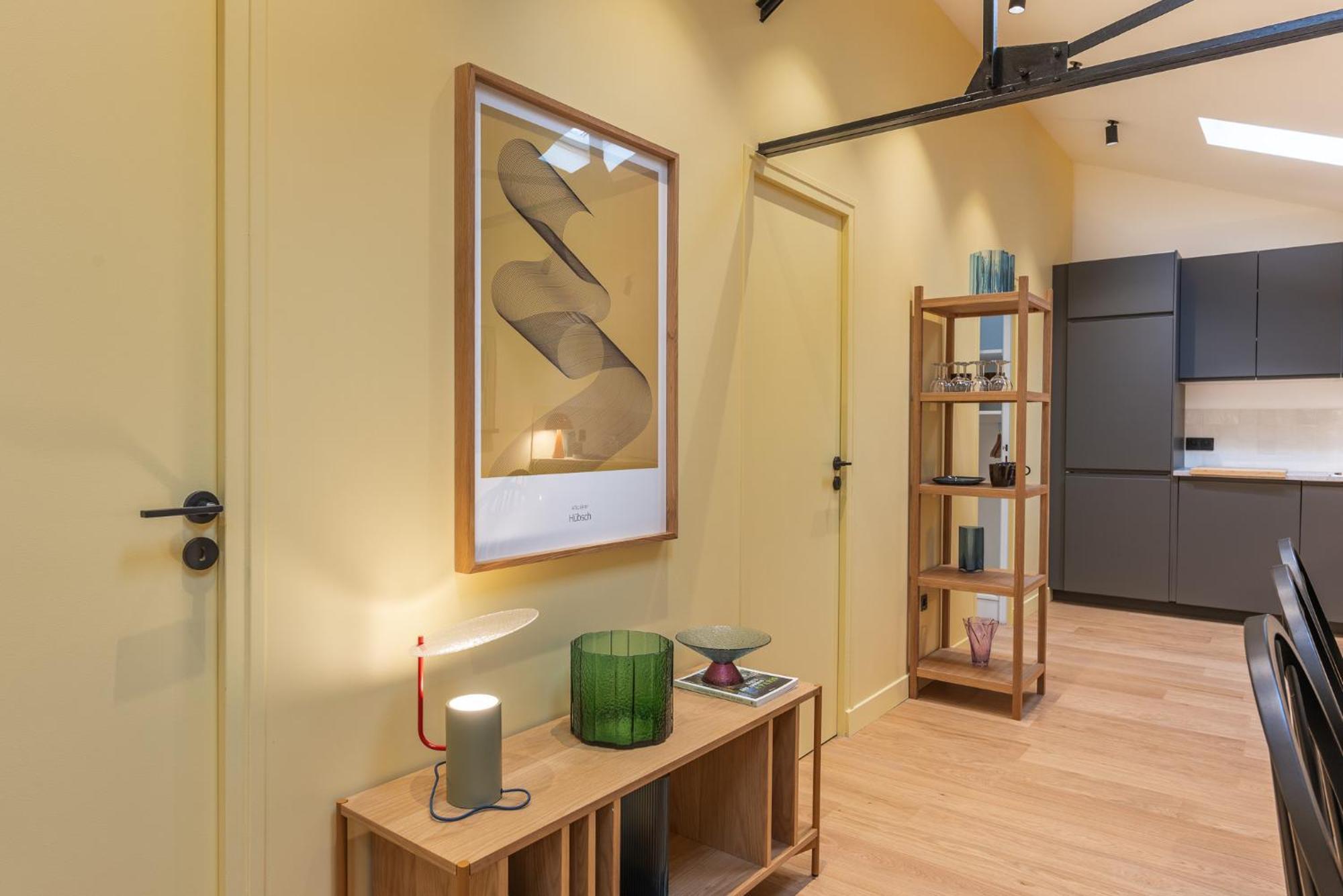 Architect Loft - 15 Min From City Center - 8 Guest ジャンティイ エクステリア 写真